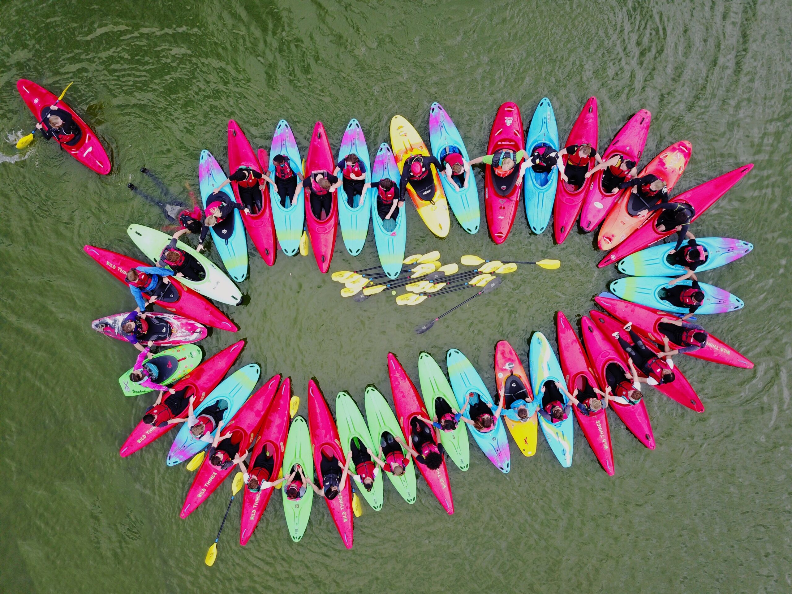 Places to Paddle, Hertfordshire – Stanborough